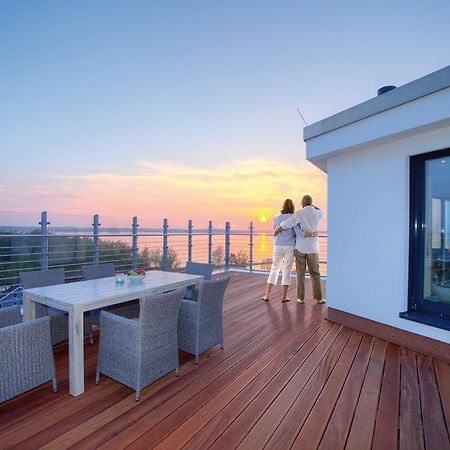 레힐린 Penthouse Mueritzblick 아파트 외부 사진